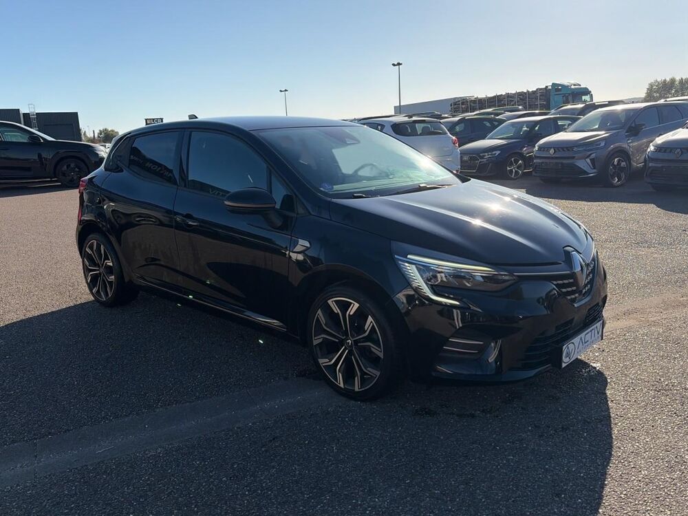 Clio V 1.0 tce 90 lutecia 2022 occasion 54520 Laxou
