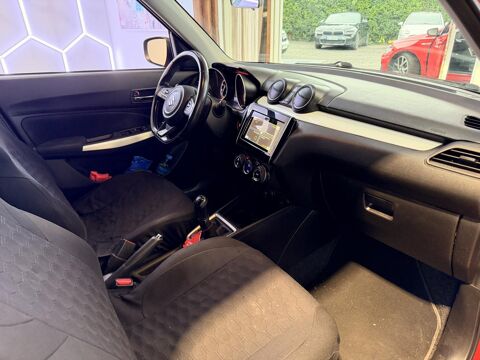 Swift 1.2 DUALJET 90CH SHVS PACK GARANTIE 12 MOIS 2020 occasion 16000 Angoul&ecirc;me