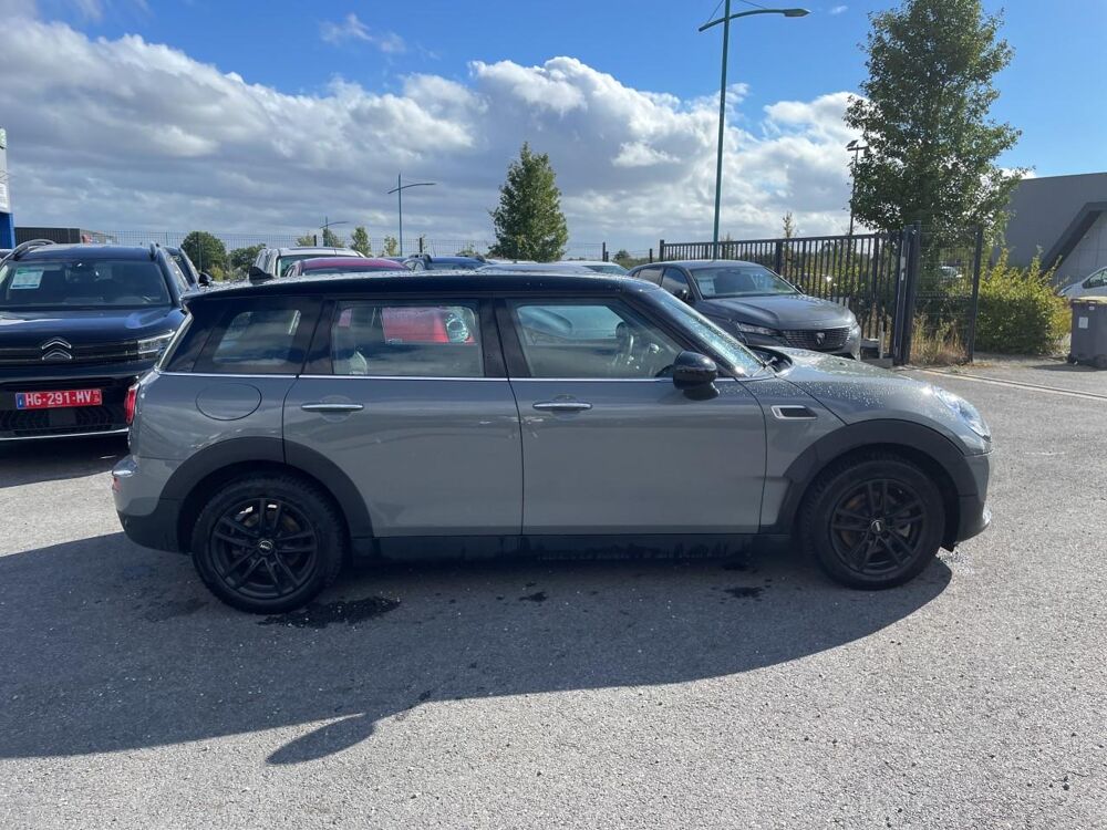 Clubman Cooper d 150 business 2017 occasion 57525 Talange