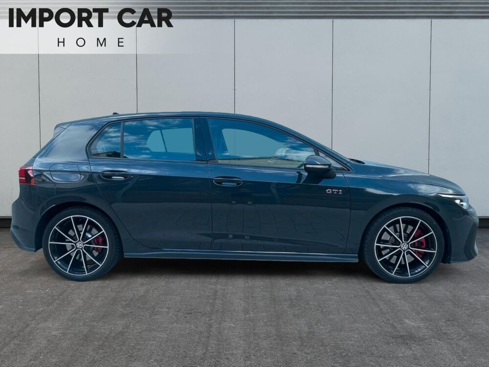 Golf 8.5 2.0 TSI - 265 - BV DSG 7 VIII BERLINE GTI PHASE 2 / SUI 2024 occasion 78300 Poissy