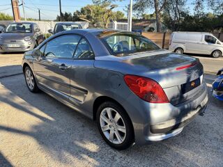 207 CC 1.6i 16V - 120 CC COUPE CABRIOLET Sport PHASE 1 2007 occasion 83490 Le Muy