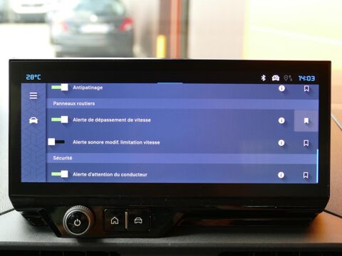 Berlingo III TAILLE M BLUEHDI 130 MAX - BV EAT8 N1 SANS MALUS 2025 occasion 77090 Coll&eacute;gien