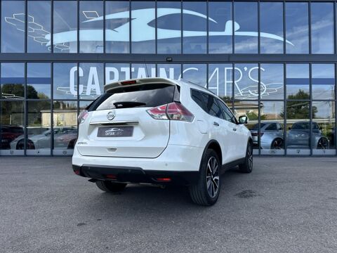 X-Trail 1.6 DCI 130CH BV XTRONIC CONNECT EDITION ENTRETIEN A JOUR - 2015 occasion 33450 Montussan