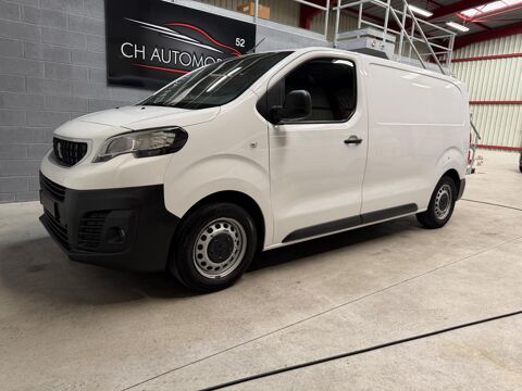 Expert STANDARD 1.5 BLUEHDI 120 ASPHALT 2020 occasion 52100 Bettancourt-la-Ferr&eacute;e