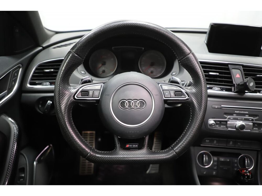RS Q3 Quattro 2.5 TFSI 340 S-tronic 2016 occasion 06550 La Roquette-sur-Siagne