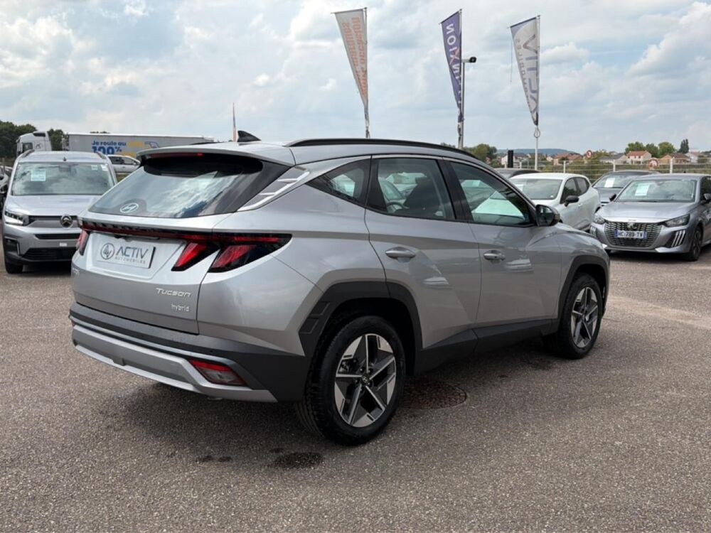 Tucson 1.6 t-gdi 239 hybrid intuitive 2026 occasion 88150 Chavelot