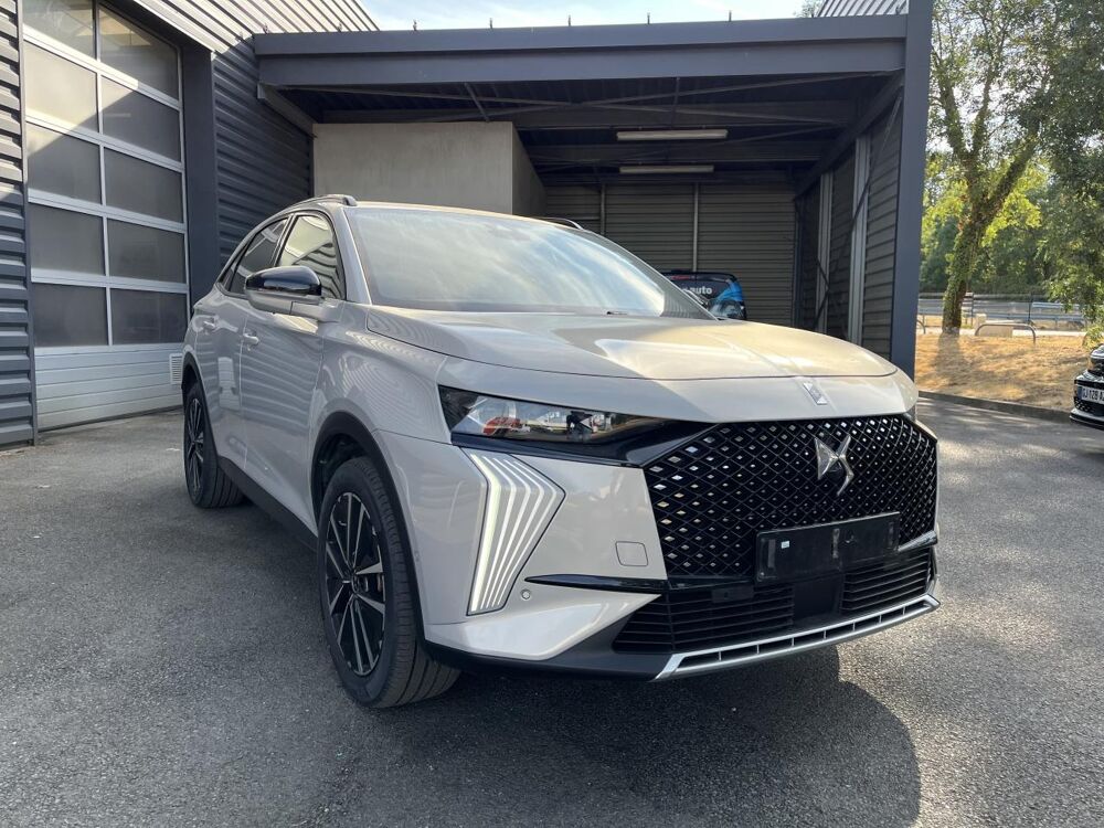 DS7 BlueHDi 130 Etoile EAT8  GPS  ToitOuv  Attelage  Ha 2025 occasion 34190 Ganges