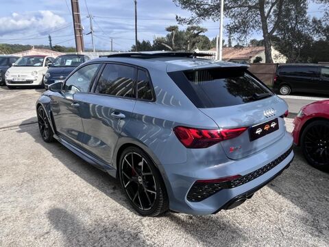 A3 RS3 III Sportback Quattro 2.5 TFSI - 400 - BV S-tronic RS3 8 2022 occasion 83490 Le Muy