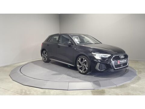 A3 Sportback 2.0 35 TDI 150ch S-Tronic 7 S line TVA - Garanti 2024 occasion 33500 Libourne