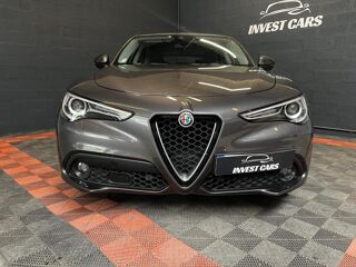 Stelvio Super 2.2 D 160ch BVA - GARANTIE 6 MOIS 2021 occasion 33700 M&eacute;rignac