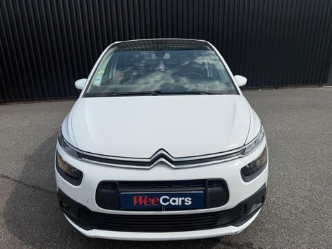C4 Picasso 1.6 BlueHDi - 120 S&S - BV EAT6 2013 MONOSPACE Business PHA 2017 occasion 42170 Saint-Just-Saint-Rambert