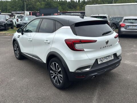 Captur 1.5 blue dci 115 initiale paris edc 2020 occasion 57525 Talange