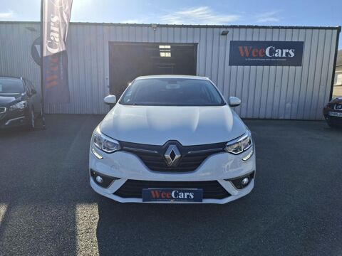 M&eacute;gane 1.5 DCI 90 BUSINESS - GARANTIE 12 MOIS 2018 occasion 56850 Caudan