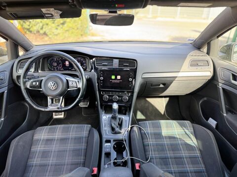 Golf GTE 204CH - CAM - CARPLAY - VIRTUAL PHASE 2 2017 occasion 13760 Saint-Cannat