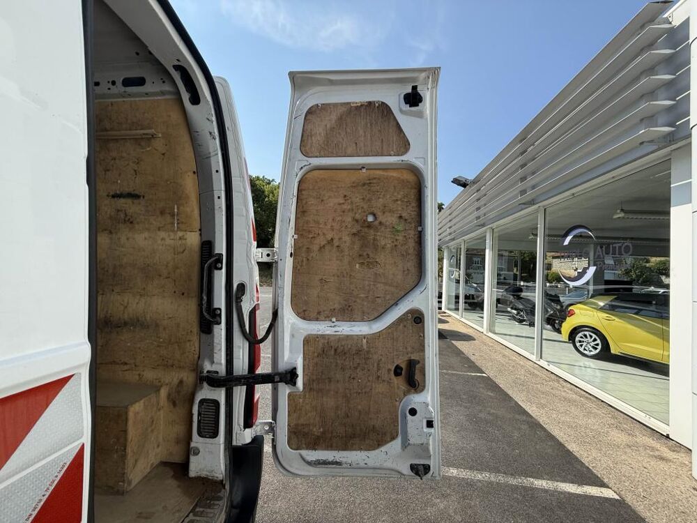 Master Confort F3300 L2H2 2.3 dCi - 135 Fourgon - TVA RECUPERABLE + 2020 occasion 19100 Brive-la-Gaillarde