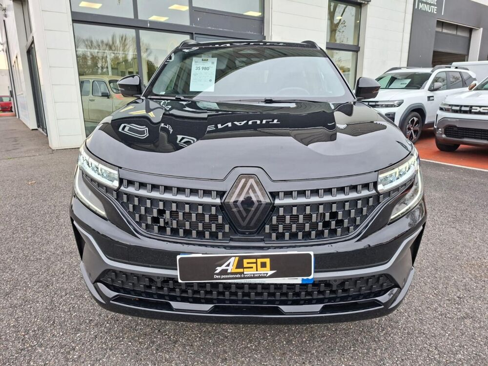 Espace VI E-Tech Full Hybride 200 Esprit Alpine, Toit pano, Carplay 2024 occasion 31660 Bessi&egrave;res
