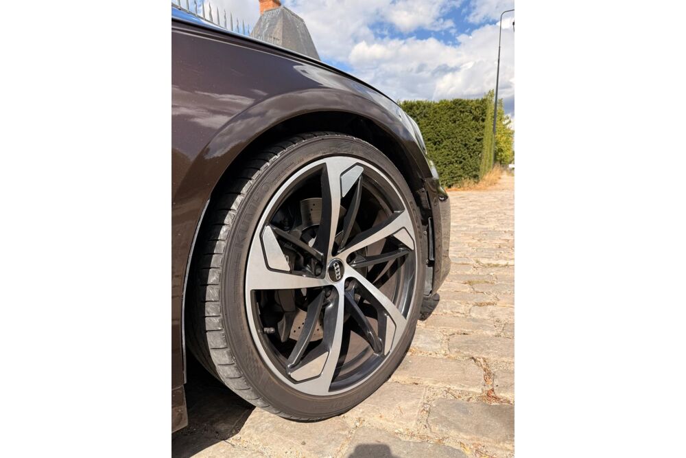 RS5 Audi Coup&eacute; V6 2.9 TFSI 450 quattro France Carbone Garantie 1 2018 occasion 78760 Jouars-Pontchartrain