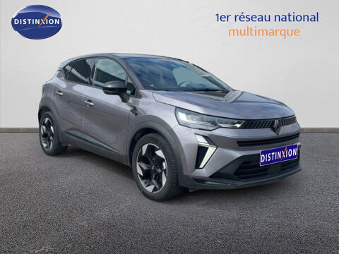 Captur 1.0 TCE 90CH TECHNO 2025 occasion 38400 Saint-Martin-d'H&egrave;res