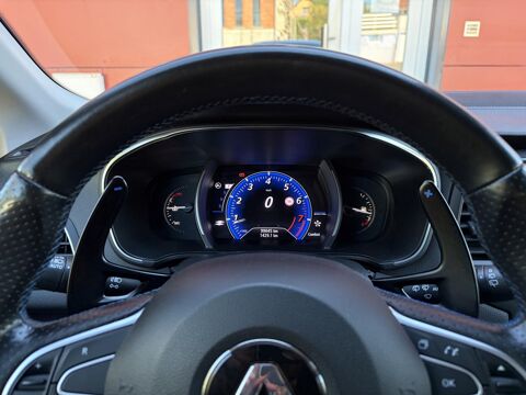 M&eacute;gane 1.6 Energy TCe 205 BERLINE GT 4control Carplay si&egrave;ges 2018 occasion 67440 Marmoutier