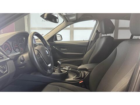 S&eacute;rie 3 320i Lounge F30 LCI - 184ch - Entretien BMW 2018 occasion 60740 Saint-Maximin