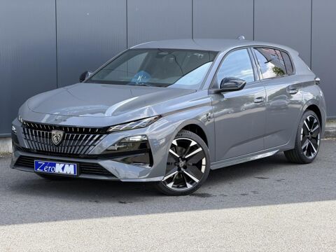 Peugeot 308 NV Hybrid 145 GT e-DSC6 2026 occasion Foug&egrave;res 35300