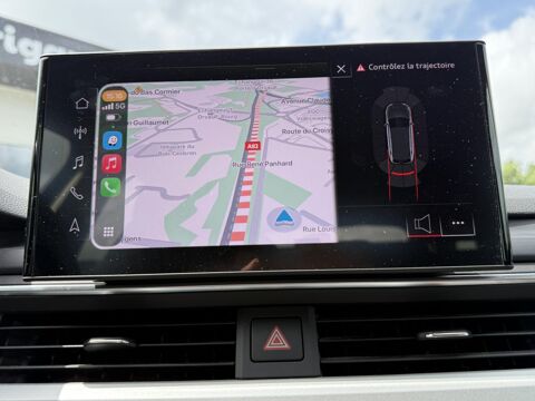 A4 35 TFSI 150ch S-TRONIC DESIGN + OPTIONS 2021 occasion 44700 Orvault