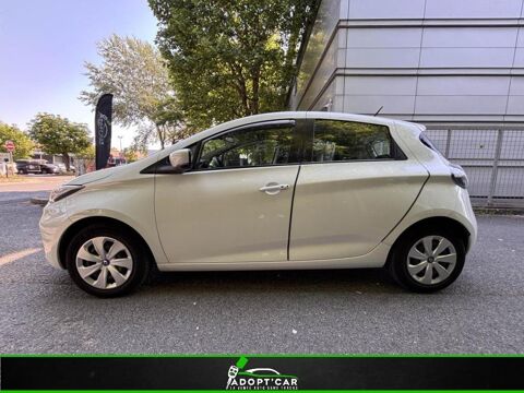 Zo&eacute; Z.E.50 R110 BERLINE Intens PHASE 2 2020 occasion 77185 Lognes