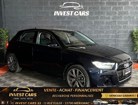 Audi A1 25 TFSi 1.0i 95ch Design BVM6 S&S 5p - GARANTIE 6 MOIS MINIM 2021 occasion M&eacute;rignac 33700