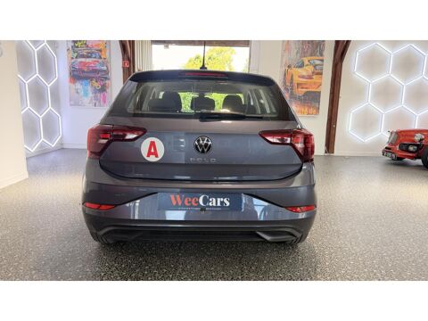 Polo 1.0 TSI 95 LIFE - GARANTIE 12 MOIS 2022 occasion 16000 Angoul&ecirc;me