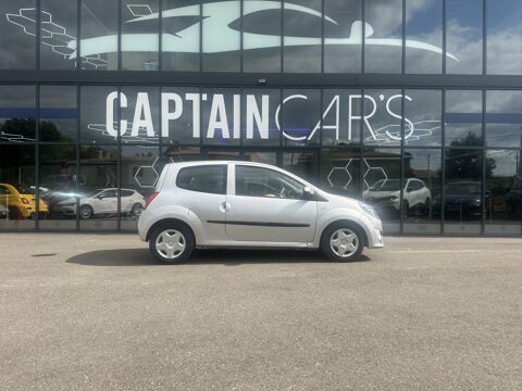 Twingo 1.2i 16V LEV - 75ch II BERLINE Access PHASE 1 - Garantie 12 2011 occasion 33450 Montussan