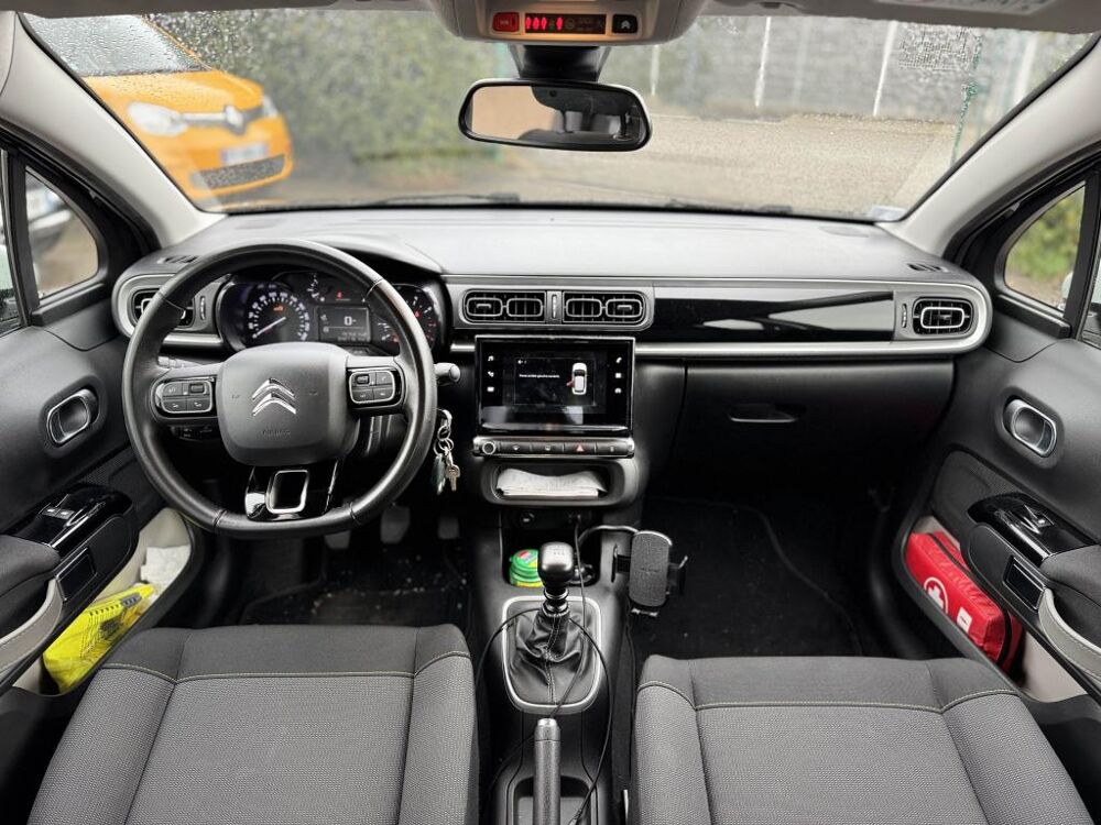 C3 SHINE 110CH - CAM - CARPLAY - PHASE 2 2021 occasion 13760 Saint-Cannat