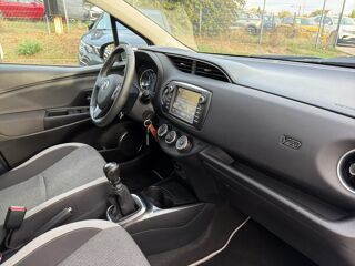 Yaris 110 vvt-i design 5p 2019 occasion 54520 Laxou