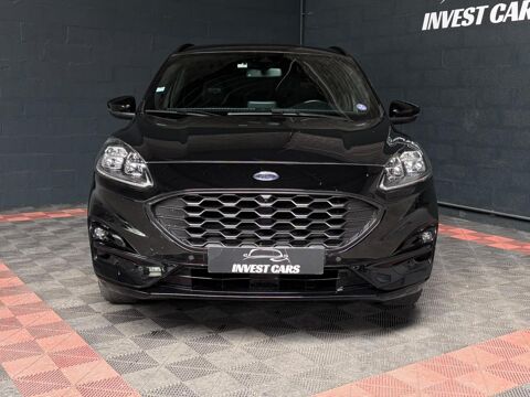 Kuga 2.5Duratec 225CH BV e-CVT PHEV ST-Line X SHILTON - GARANTIE 2022 occasion 33700 M&eacute;rignac