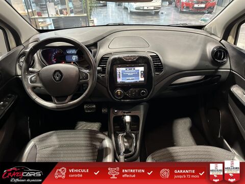 Captur 1.2 Energy TCe - 120 - BV EDC Euro 6 2016 Intens PHASE 1 2016 occasion 25300 Pontarlier