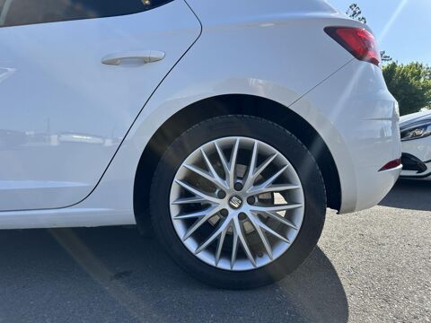 Leon 1.0 TSI - 115 Start & Stop Urban Advanced - GARANTIE 12 MOI 2018 occasion 33450 Montussan