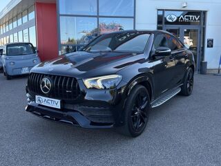 Classe GLE 350 de 194+136 amg line 4matic 9g-tronic 2020 occasion 33127 Saint-Jean-d'Illac
