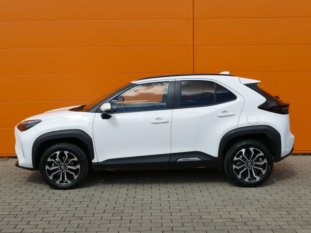 Yaris Cross 1.5 HYBRIDE 116H 2WD DESIGN - BV CVT 2024 occasion 77090 Coll&eacute;gien