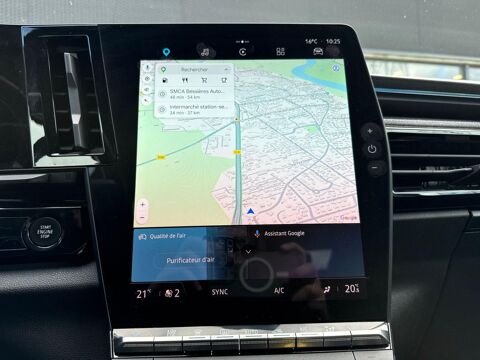 Austral 1.2 E-Tech Hybride 200 Esprit Alpine, Carplay, roue de secou 2023 occasion 31660 Bessi&egrave;res