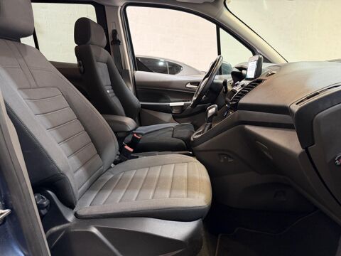 Transit 1.5 EcoBlue 100ch Titanium - Toit pano & Hayon electrique 2019 occasion 94360 Bry-sur-Marne