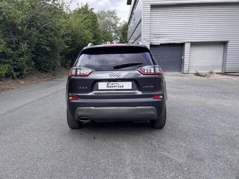 Cherokee 2.2 MultiJet - 195 - BVA 4x4 Active Drive Limited PHASE 2 2019 occasion 77185 Lognes