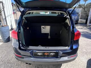 Tiguan 2.0 16V TDI FAP BlueMotion - 140 - BV DSG Carat 4Motion PHA 2012 occasion 83490 Le Muy