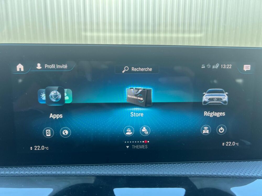 Classe A 2.0 45 420 S AMG 4MATIC 8G-DCT SPEEDSHIFT BVA / TOIT OUVRANT 2020 occasion 42170 Saint-Just-Saint-Rambert