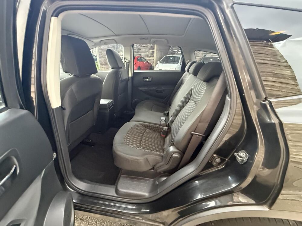 Qashqai +2 2.0 dCi FAP - 103 +2 Connect Edition PHASE 1 2009 occasion 19100 Brive-la-Gaillarde