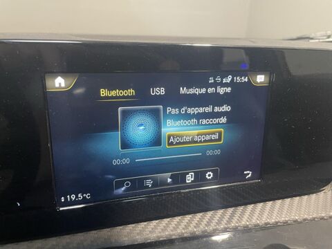 Classe A A 180 d 2.0 116cv BM 177 Business Line Garantie 12 mois 2021 occasion 33500 Libourne