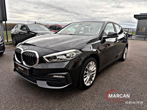 BMW S&eacute;rie 1 120d - BVA BERLINE F40 . 2020 occasion Ch&acirc;tenoy-le-Royal 71880