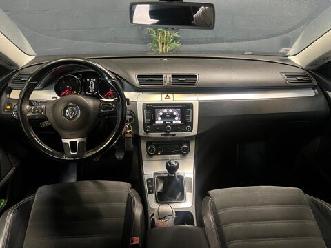 Passat 2.0 16V TDI BlueMotion - 140ch Carat - GARANTIE 6 MOIS MINIM 2011 occasion 33700 M&eacute;rignac