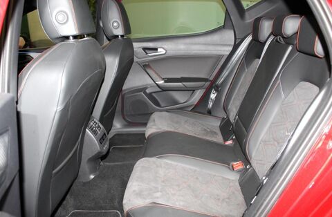Leon FR 1.4 e-HYBRID - 204 - BV DSG 6 -SUIVI COMPLET SEAT - ATTEL 2020 occasion 95340 Bernes-sur-Oise