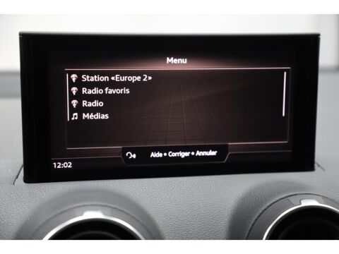 Q2 1.5 35 TFSI 150 Advanced S-tronic 2023 occasion 06550 La Roquette-sur-Siagne