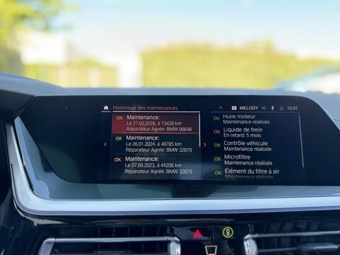 Z4 sDrive20i - M SPORT - RADARS - SIEGES CHAUFFANTS - M PERF 2020 occasion 13760 Saint-Cannat