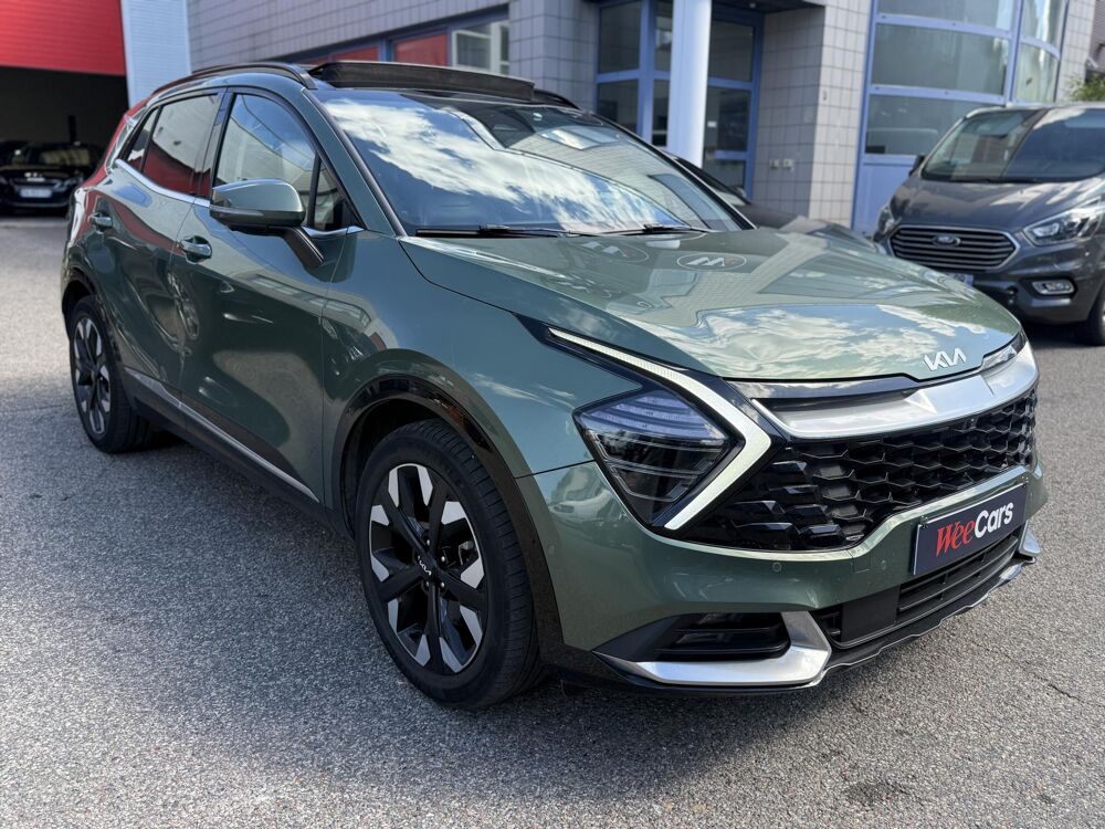 Sportage Hybride rechargeable PHEV 1.6 T-GDI - 180 + Electric 91 ch - 2023 occasion 94360 Bry-sur-Marne
